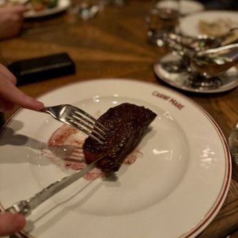 Carne Mare - Wagyu - Steakhouses Near Me - New York, New York
