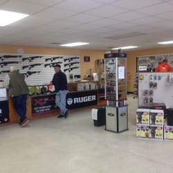 Rampart Range - Retail sales store...