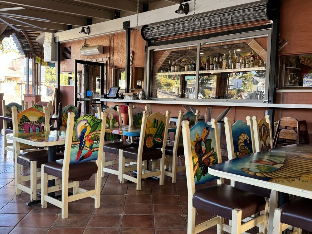 La Hacienda Sonoma Bar and Grill