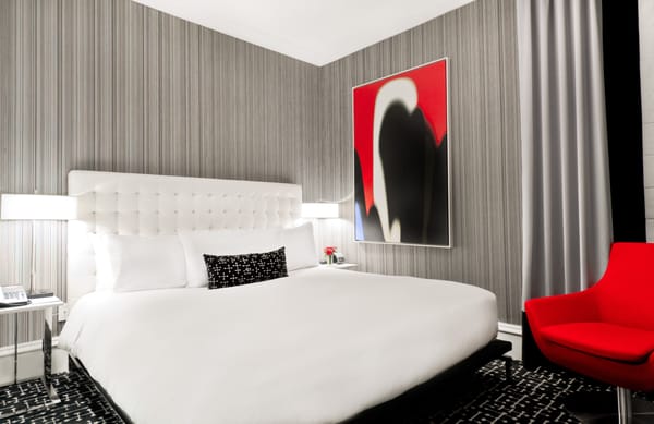 Moderne Hotel NYC by null