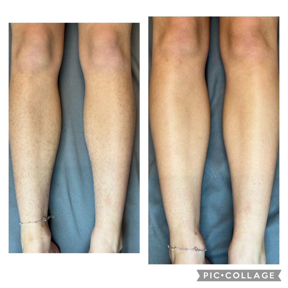 Busy Bee Waxing Logo