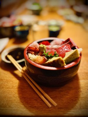 Sagami Japanese Restaurant by null