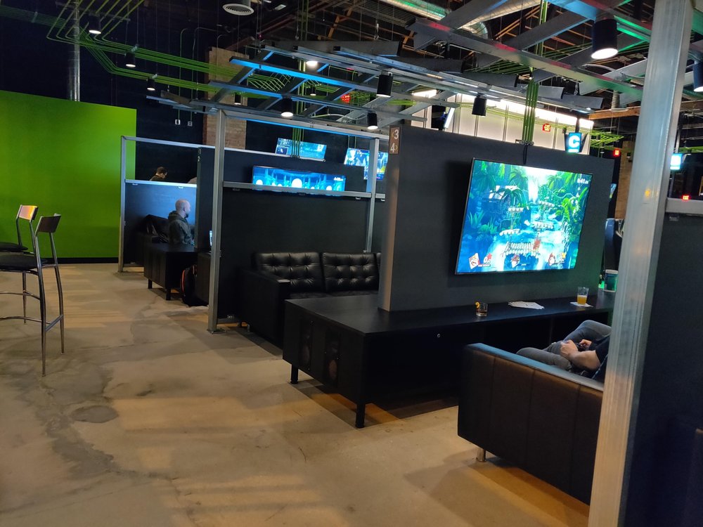Ignite Gaming Lounge Skokie Temp Closed 52 Photos 29 Reviews Bars 8125 Skokie Blvd Skokie Il Restaurant Reviews Phone Number Yelp