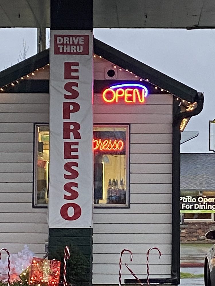 HOT SHOTS COFFEE Updated October 2024 15 Reviews 375 E Oregon Ave