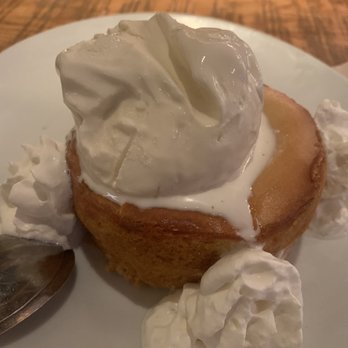 California Pizza Kitchen - Butter Cake - Pizza Near Me - Paramus, New Jersey