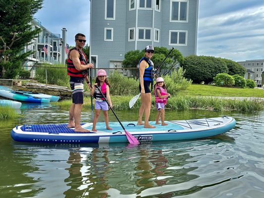 Adventure Mystic Kayak/SUP/Bike Rental & Retail Shop by null