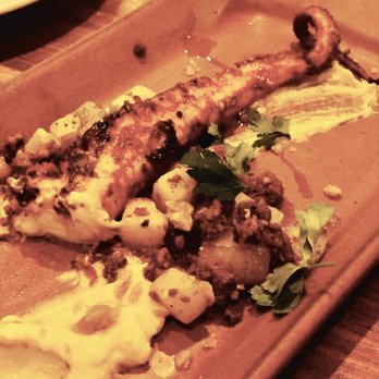 Chaak Kitchen - Had food poisoning from the octopus. - Cocktail Bars Near Me - Tustin, California Chaak Kitchen - Had food poisoning from the octopus. - Cocktail Bars Near Me - Tustin, California