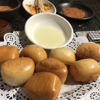 Xi Top Barbeque - Mantou - Korean Near Me - Flushing, New York Xi Top Barbeque - Mantou - Korean Near Me - Flushing, New York