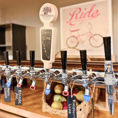 Bike House Brewing by null