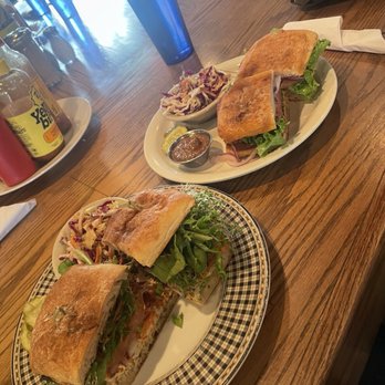 Bouldin Creek Cafe - hummus sandwich and veggie patty - Vegetarian Near Me - Austin, Texas Bouldin Creek Cafe - hummus sandwich and veggie patty - Vegetarian Near Me - Austin, Texas