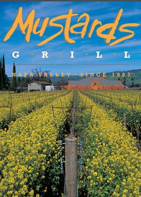 Mustards Grill by null