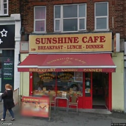 Sunshine Cafe