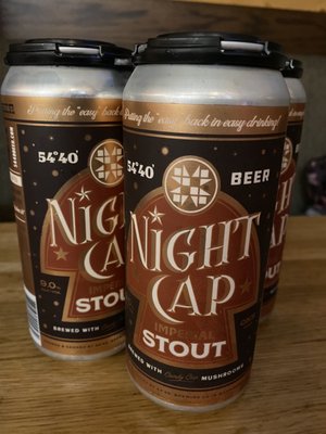 54°40′ BEER by null
