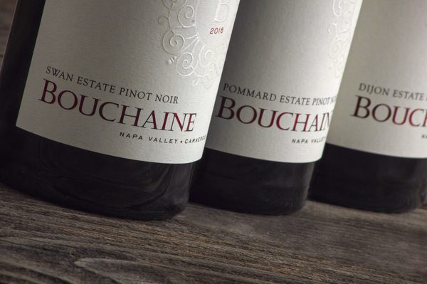 Bouchaine Vineyards by null