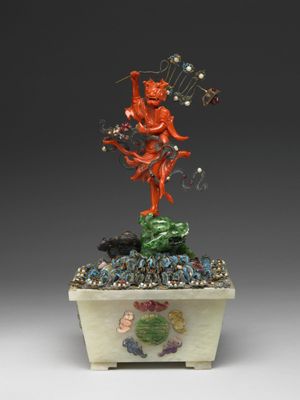 Chihkan Tower by null