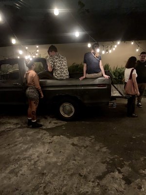 La Penúltima by null