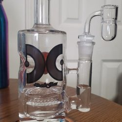 Vape & Smoke -Niles - My new badass piece....Vape and Smoke saved the day!