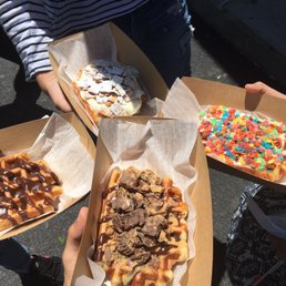 Li/Ny WAFFLE フーディ　plage LIEGE WAFFLE CO - CLOSED - Updated July 2025 - 77 Photos