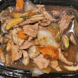 Jin Asian Fusion - Black Pepper Beef