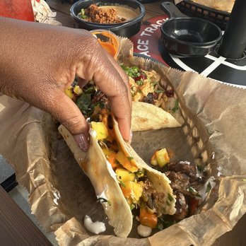 Torchy's Tacos - Bush fire - Tacos Near Me - Jeffersonville, Indiana