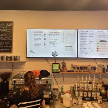 The Clever Cup Coffee Shop - Menu - Coffee & Tea Near Me - Sarasota, Florida The Clever Cup Coffee Shop - Menu - Coffee & Tea Near Me - Sarasota, Florida