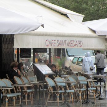 Le Saint-Médard - Brasseries Near Me - Paris, 75 Le Saint-Médard - Brasseries Near Me - Paris, 75