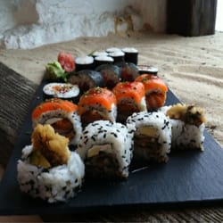 SushiOlé - Combinado de sushi