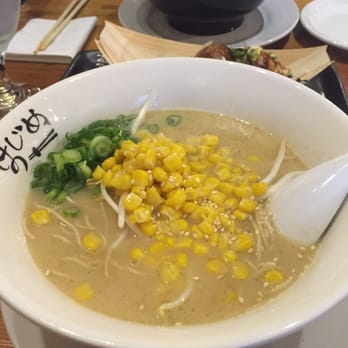 Hajime - Honey Miso - Ramen Near Me - Atlanta, Georgia
