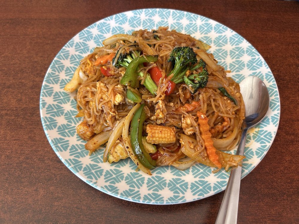 Thai Pepper Restaurant Logo