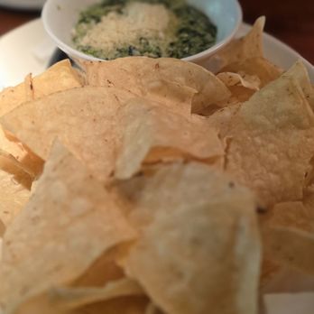 Ozzie's Good Eats - Spinach Dip - American Near Me - Fairfax, Virginia Ozzie's Good Eats - Spinach Dip - American Near Me - Fairfax, Virginia