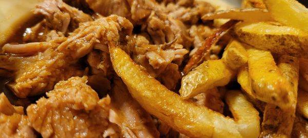 Wallace Barbecue Restaurant by null