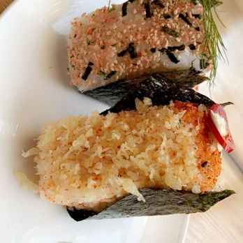 Sugar Pine - Onigiri - Japanese Near Me - Austin, Texas Sugar Pine - Onigiri - Japanese Near Me - Austin, Texas