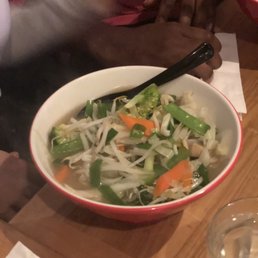 Vegetable Ramen