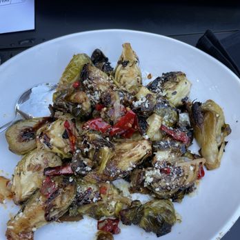 Bankhead Brewing - Brussels sprouts - Brewpubs Near Me - Rowlett, Texas