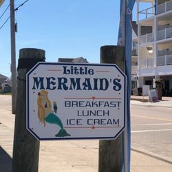 Little Mermaids