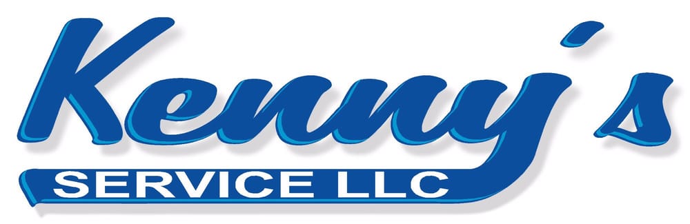 Slide of Kenny's Service