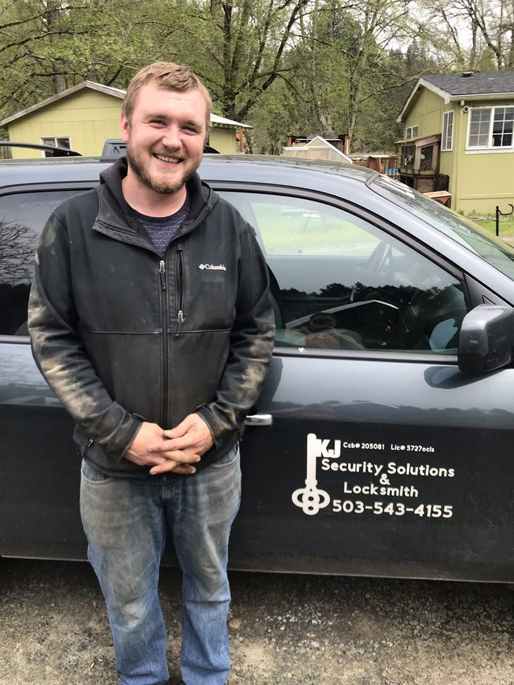 KJ SECURITY SOLUTIONS & LOCKSMITH Updated July 2024 54156 Sam Blehm Rd, Scappoose, Oregon