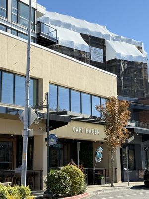 Cafe Hagen Modern All Day Cafe by null