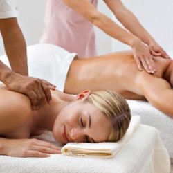 Spa in the Village - Couples Massage