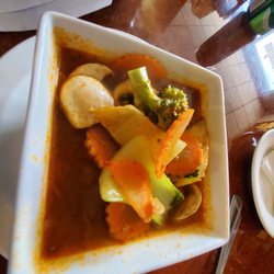 Thai  Waterdown - Tom yum soup, fantastic!