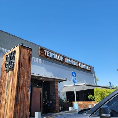 Temblor Brewing Company by null