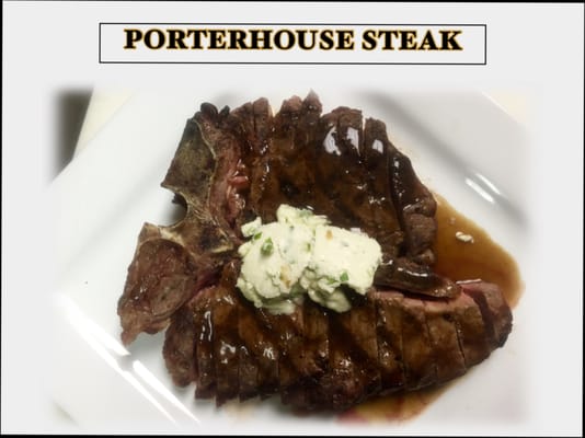 Bullwinkle's Steak House by null