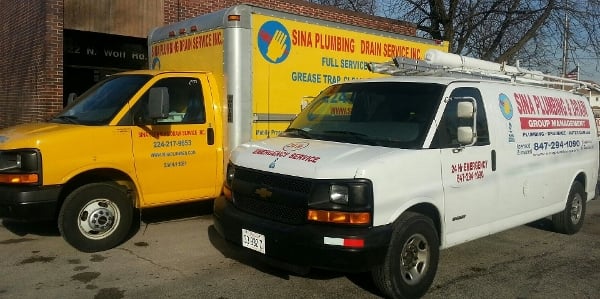 Slide of Sina Plumbing & Drain Service