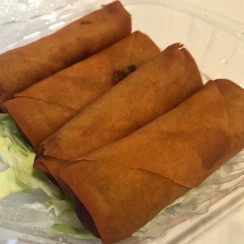 Panda Garden - Egg roll appetizer. Pretty good. - Chinese Near Me - San Marcos, California Panda Garden - Egg roll appetizer. Pretty good. - Chinese Near Me - San Marcos, California