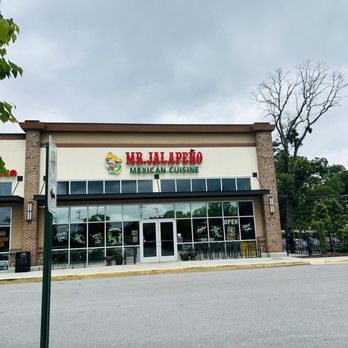 Mr. Jalapeno - Exterior - Mexican Near Me - Simpsonville, South Carolina Mr. Jalapeno - Exterior - Mexican Near Me - Simpsonville, South Carolina