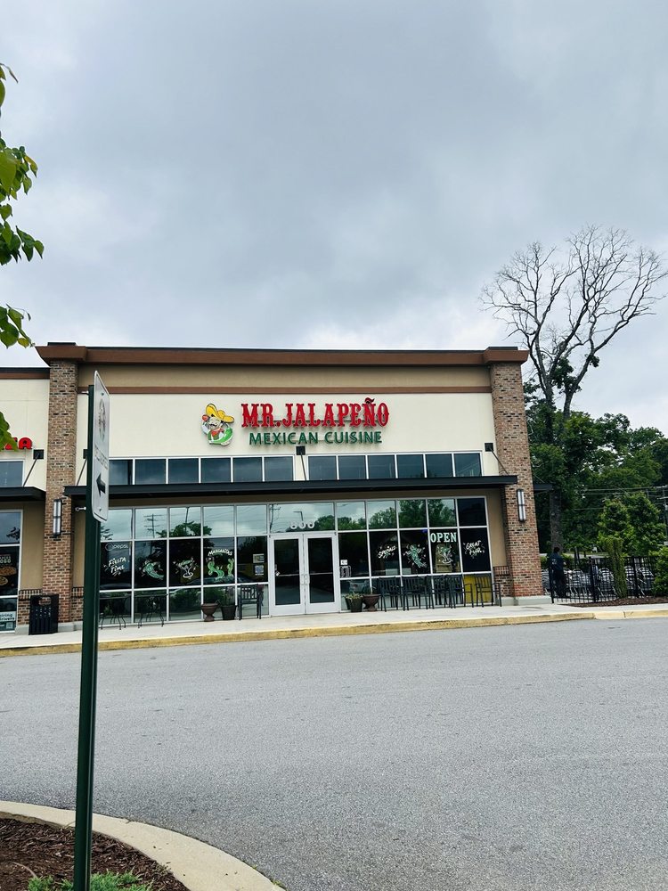 Mr. Jalapeno