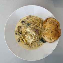 Cafe Brunch Box - Carbonara