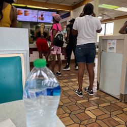 McDonald's - Hot in here