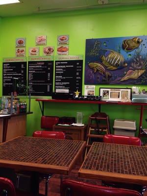 The Tamale House by null