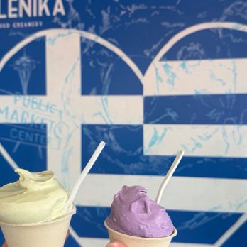 Hellenika Cultured Creamery - Ice Cream & Frozen Yogurt Near Me - Seattle, Washington